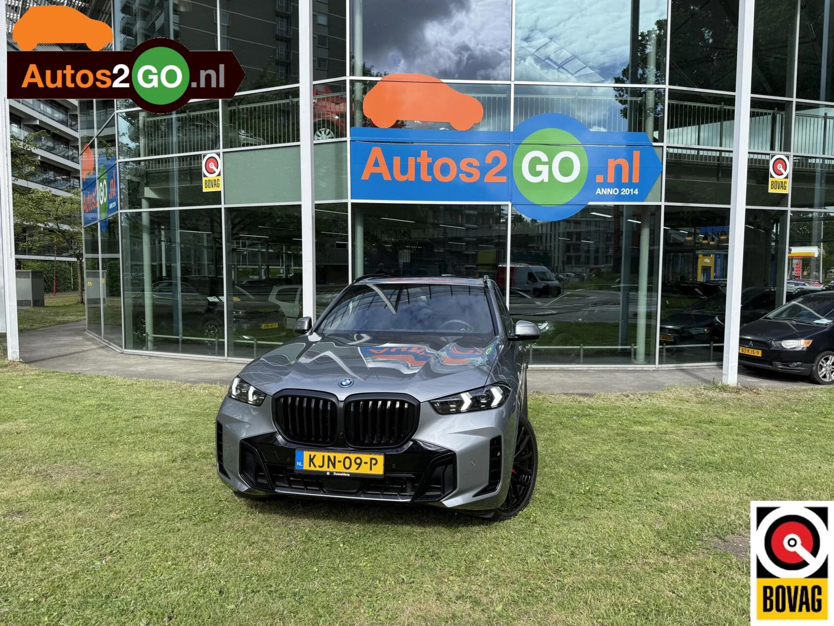 Hoofdafbeelding BMW X5
