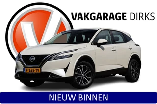 Nissan Qashqai 1.3 MHEV Aut. 160 PK Xtronic ✅ Full-LED ✅ Adapt Cruise ✅ 360Cam