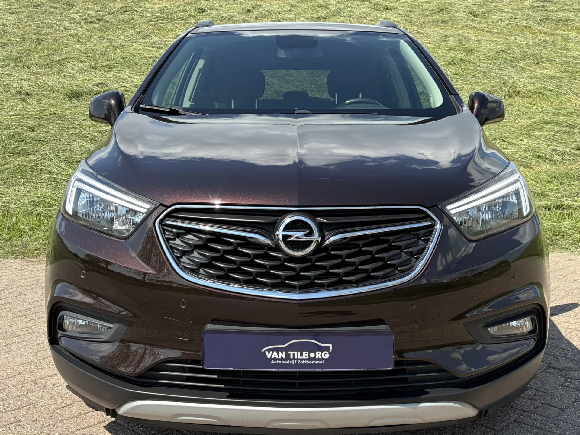 Hoofdafbeelding Opel Mokka X