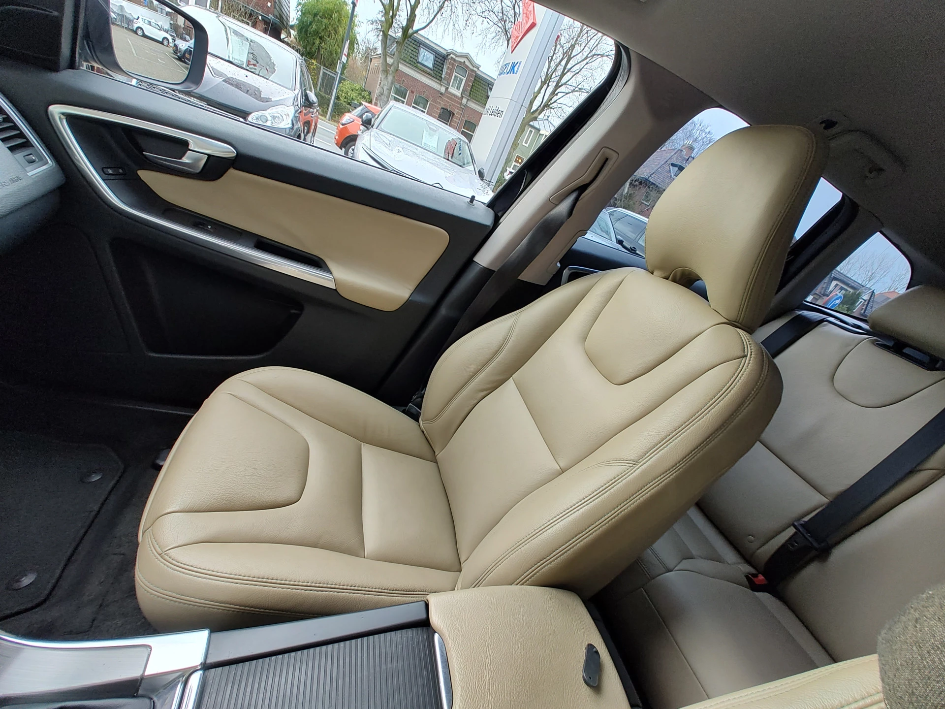 Hoofdafbeelding Volvo XC60