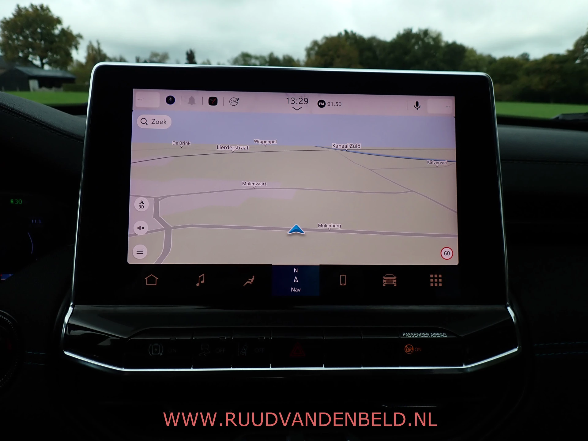 Hoofdafbeelding Jeep Compass
