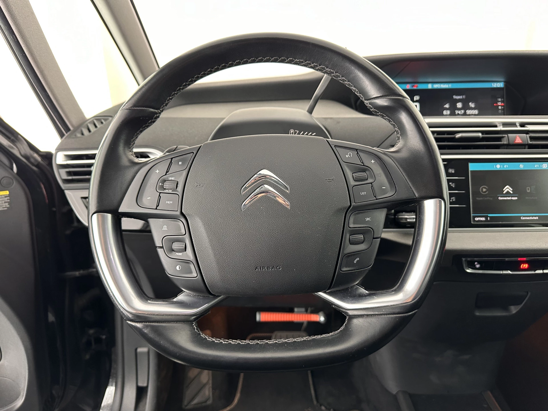 Hoofdafbeelding Citroën Grand C4 Spacetourer