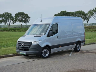 Hoofdafbeelding Mercedes-Benz Sprinter Mercedes-Benz Sprinter 316 2.2 CDI L2H2 EURO VI-D Automaat, Mbux, Airco, Camera, Distronic, 163 PK!