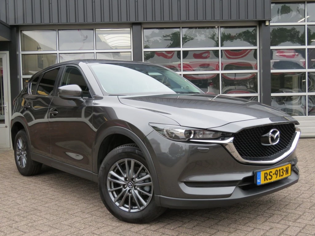 Hoofdafbeelding Mazda CX-5