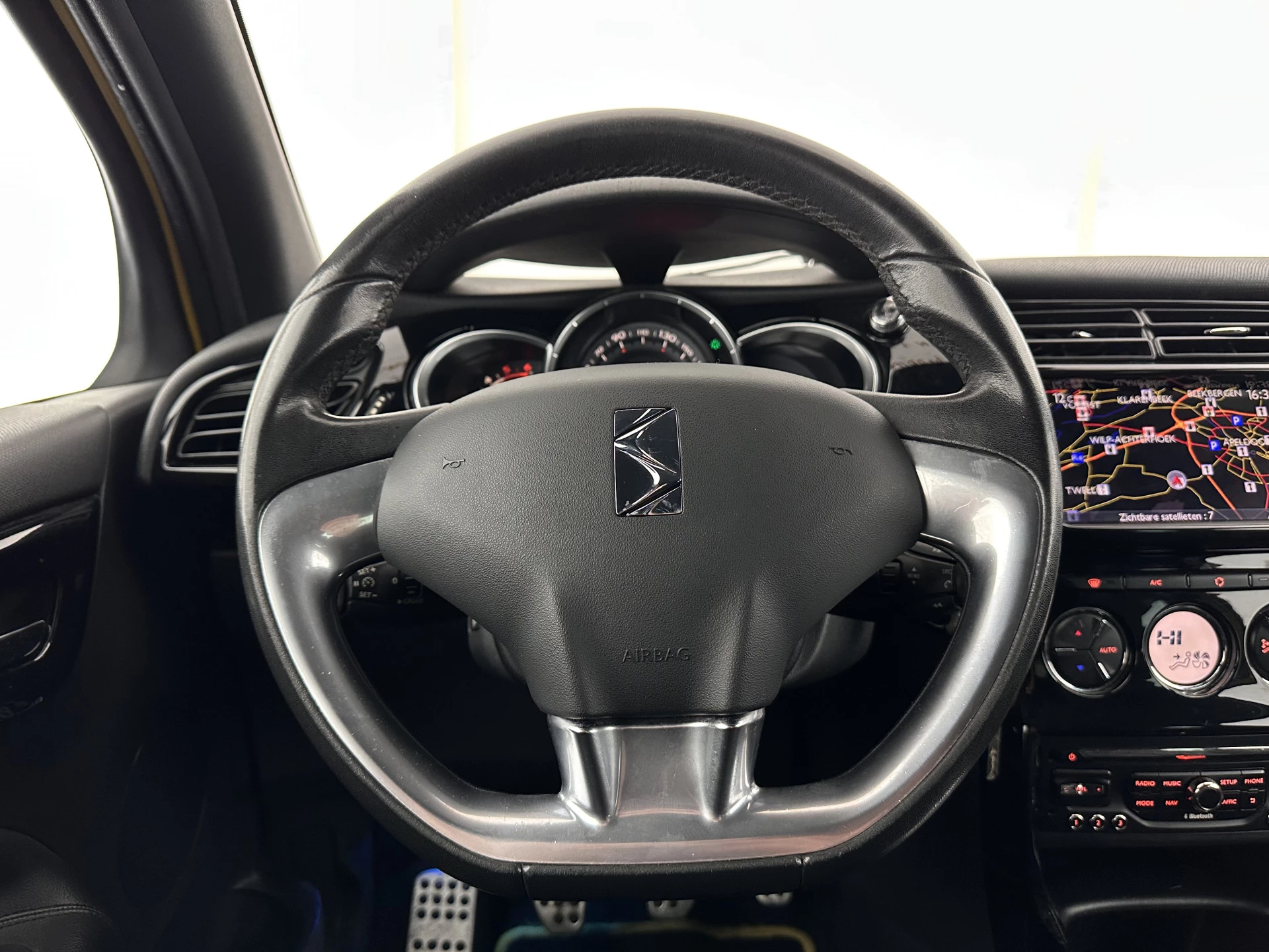 Hoofdafbeelding Citroën DS3