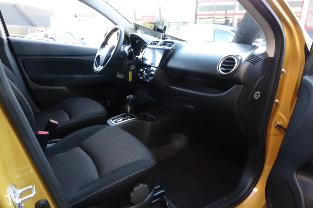 Hoofdafbeelding Mitsubishi Space Star