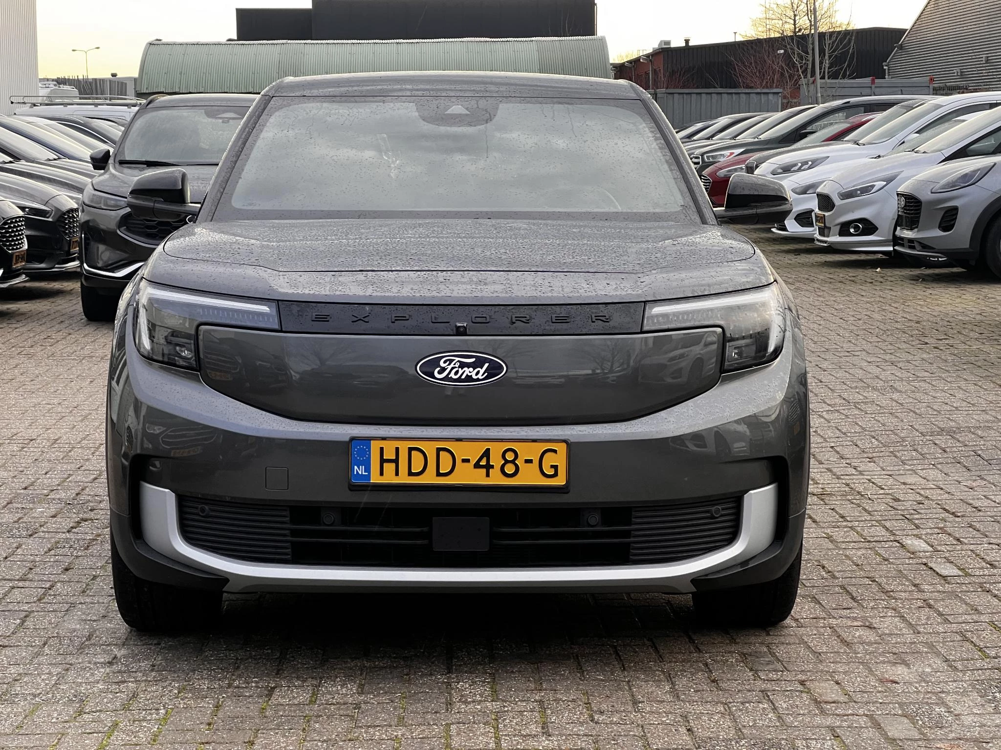 Hoofdafbeelding Ford Explorer