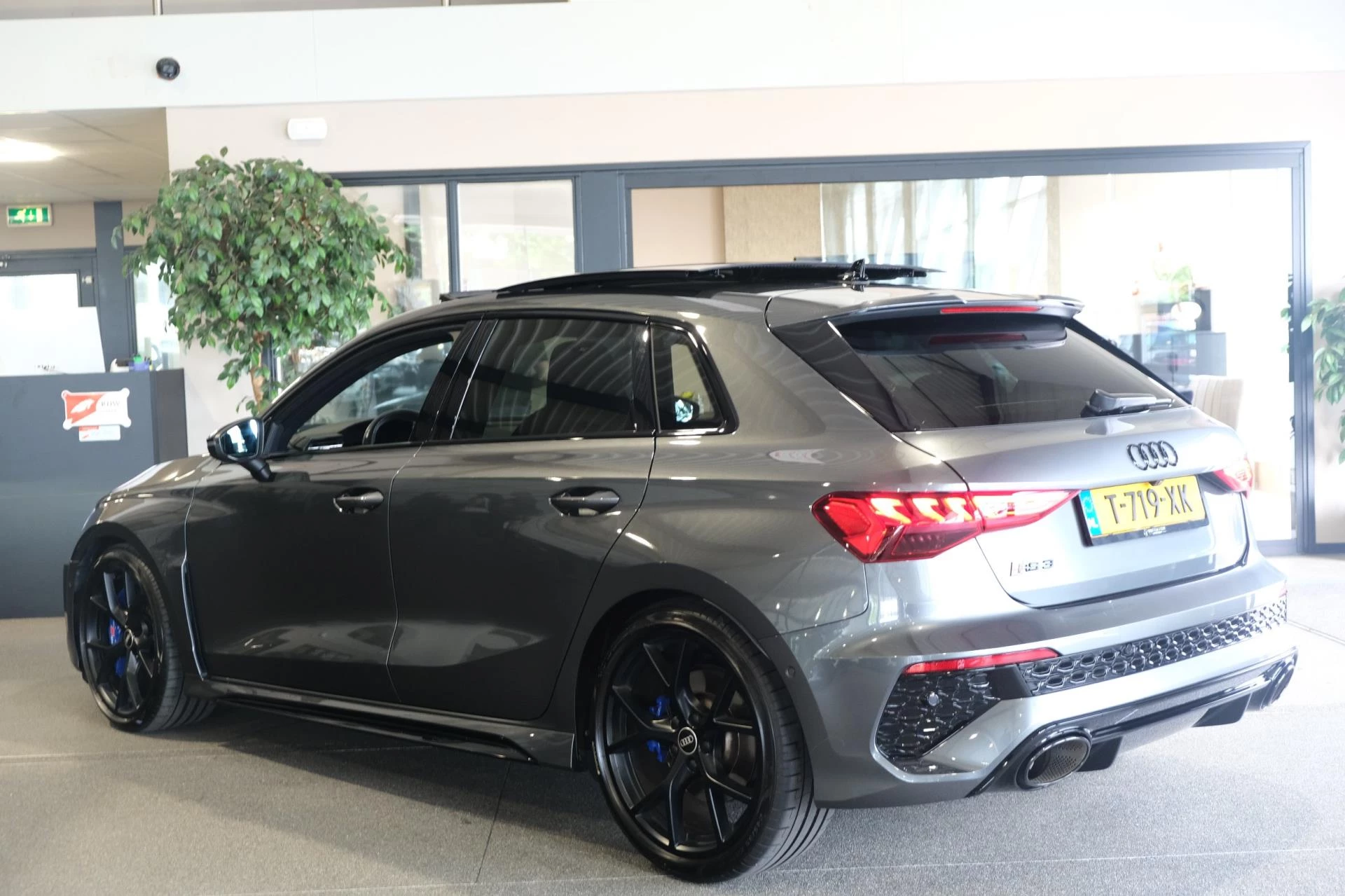 Hoofdafbeelding Audi RS3