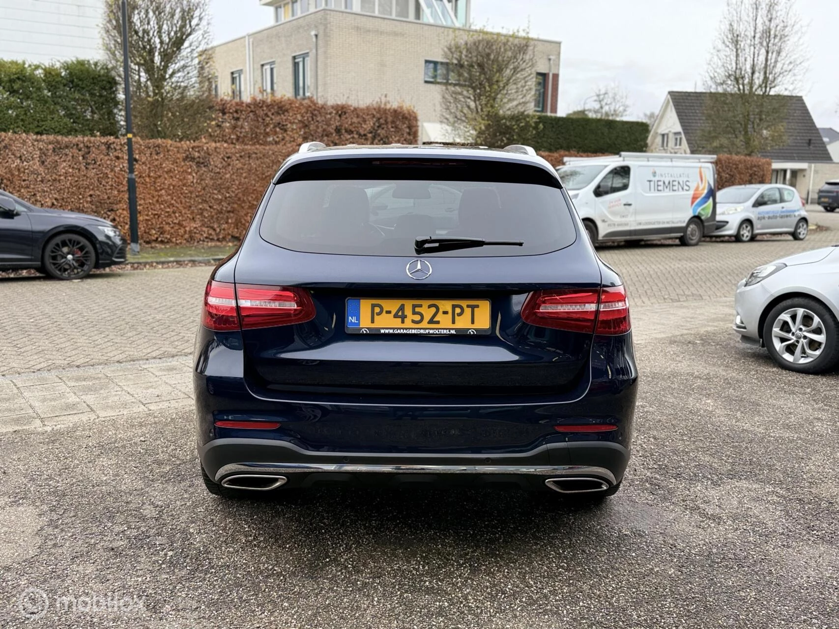 Hoofdafbeelding Mercedes-Benz GLC