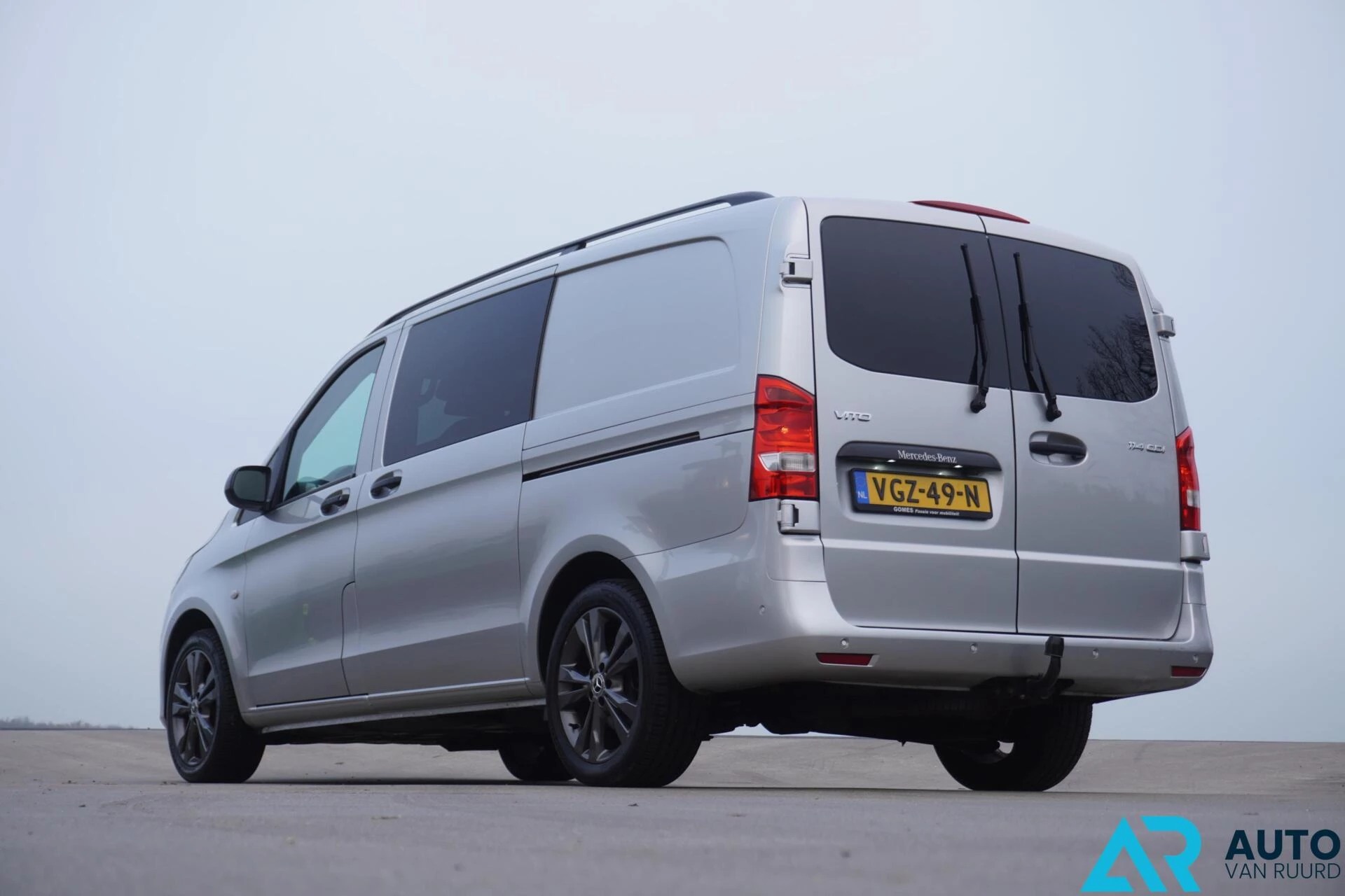 Hoofdafbeelding Mercedes-Benz Vito