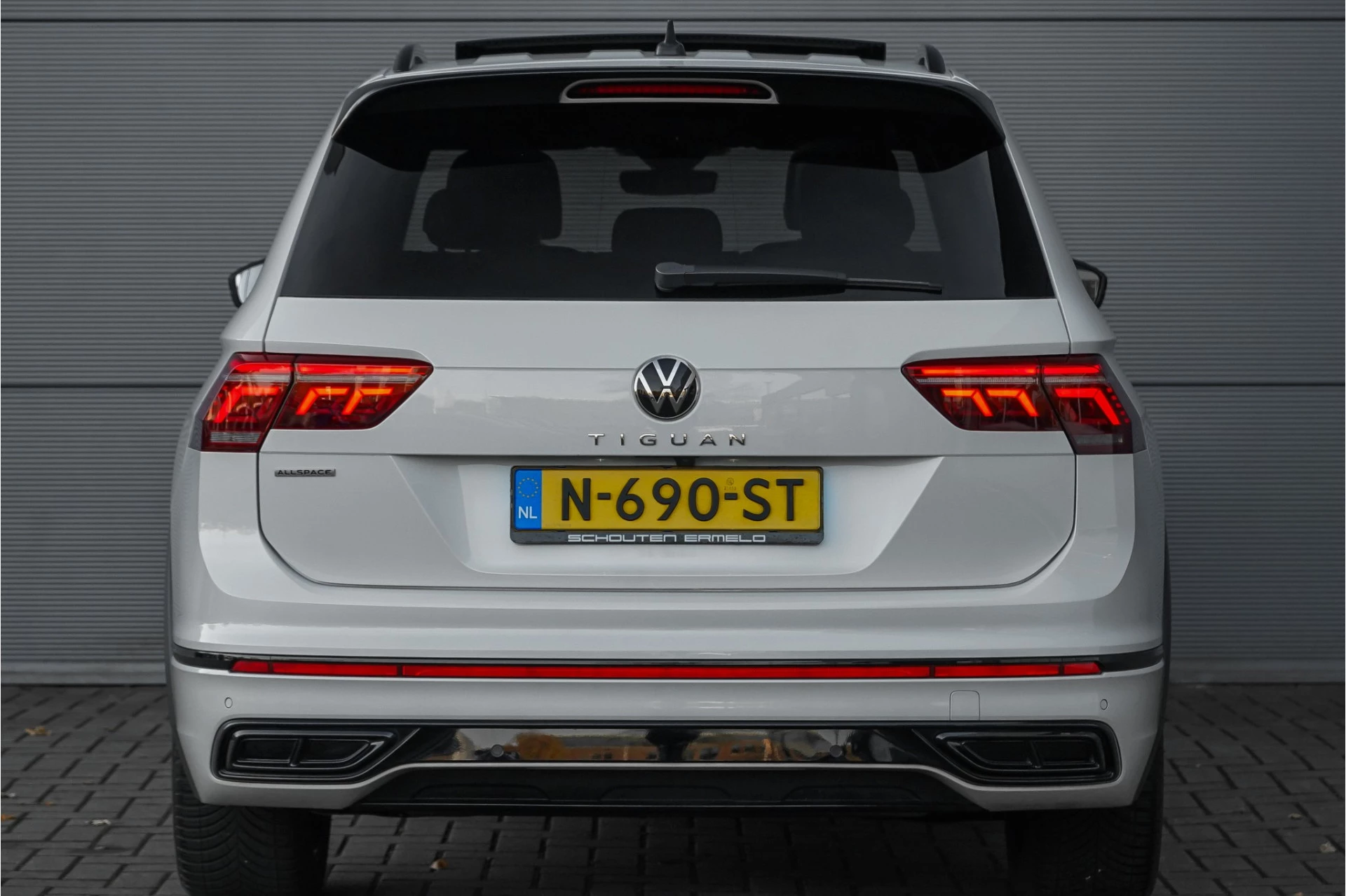 Hoofdafbeelding Volkswagen Tiguan Allspace