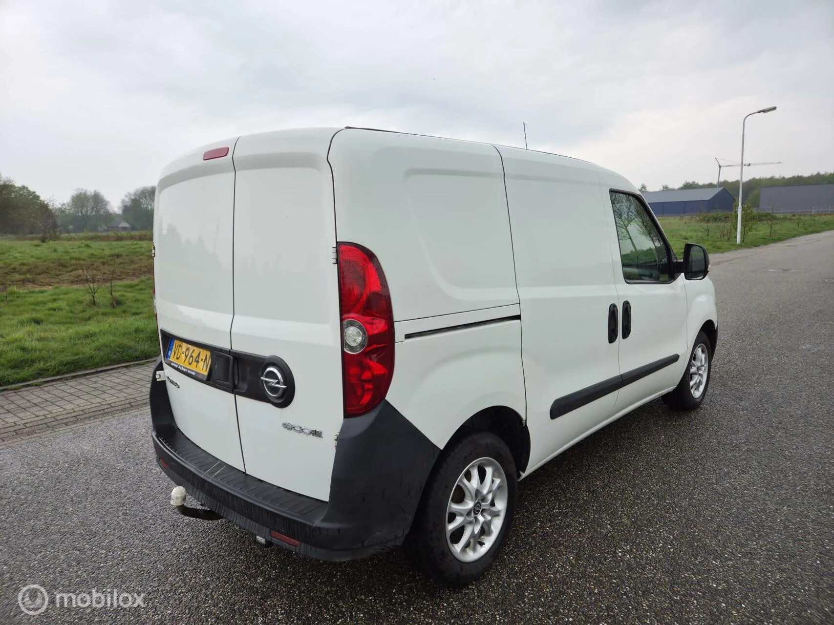 Hoofdafbeelding Opel Combo