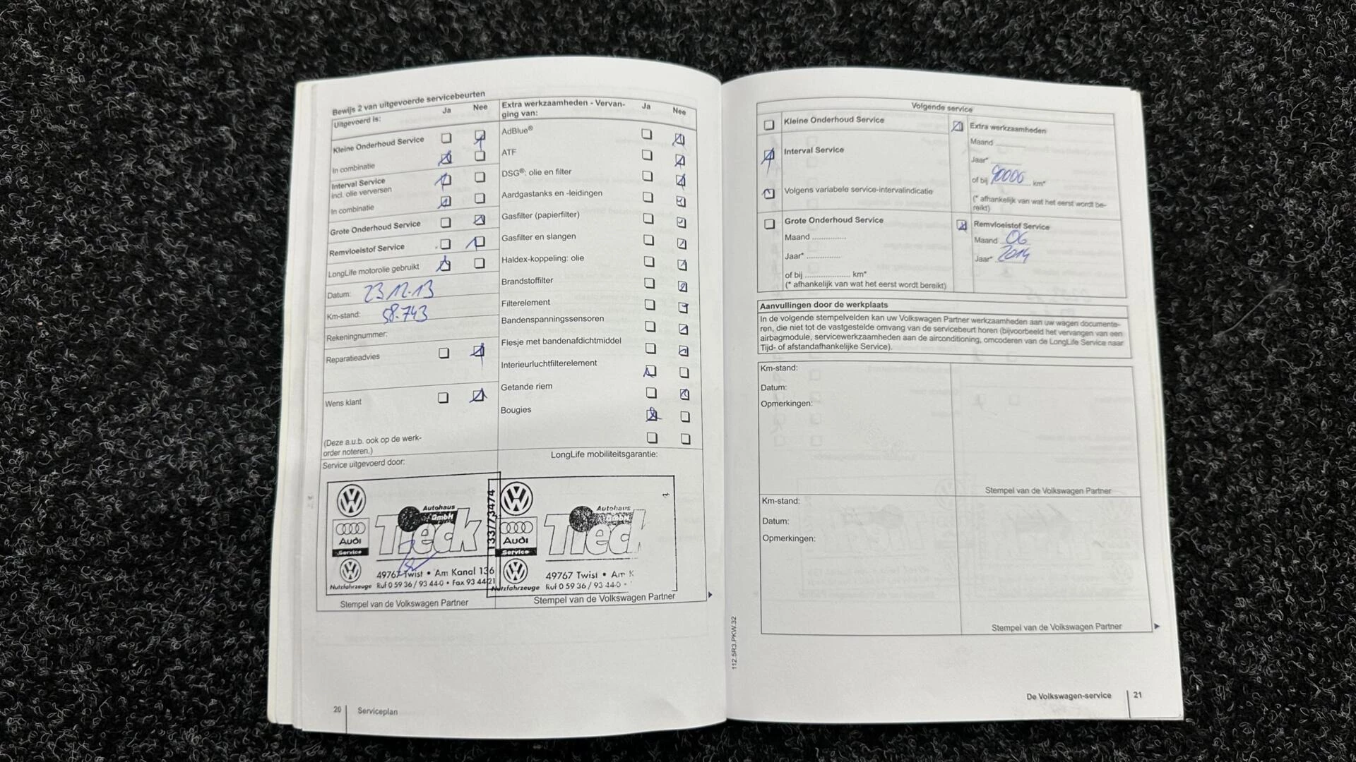 Hoofdafbeelding Volkswagen Polo