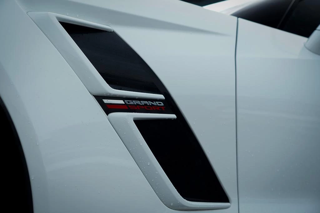 Hoofdafbeelding Chevrolet Corvette