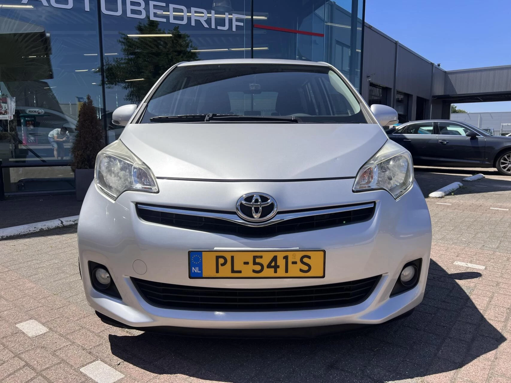 Hoofdafbeelding Toyota Verso-S