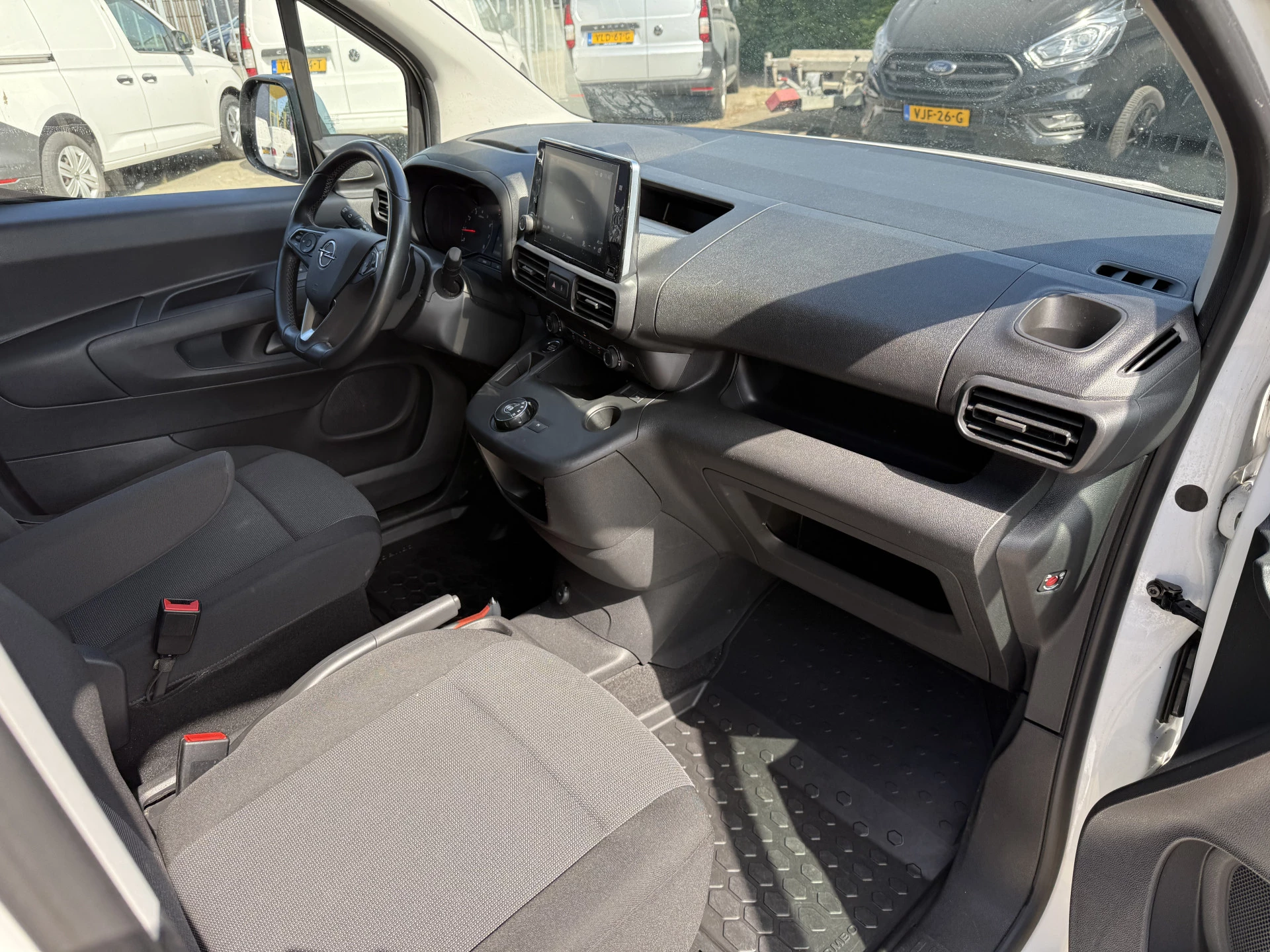 Hoofdafbeelding Opel Combo