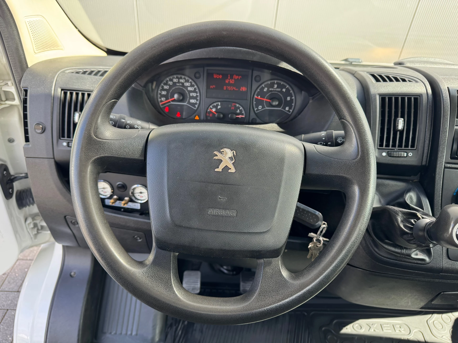 Hoofdafbeelding Peugeot Boxer