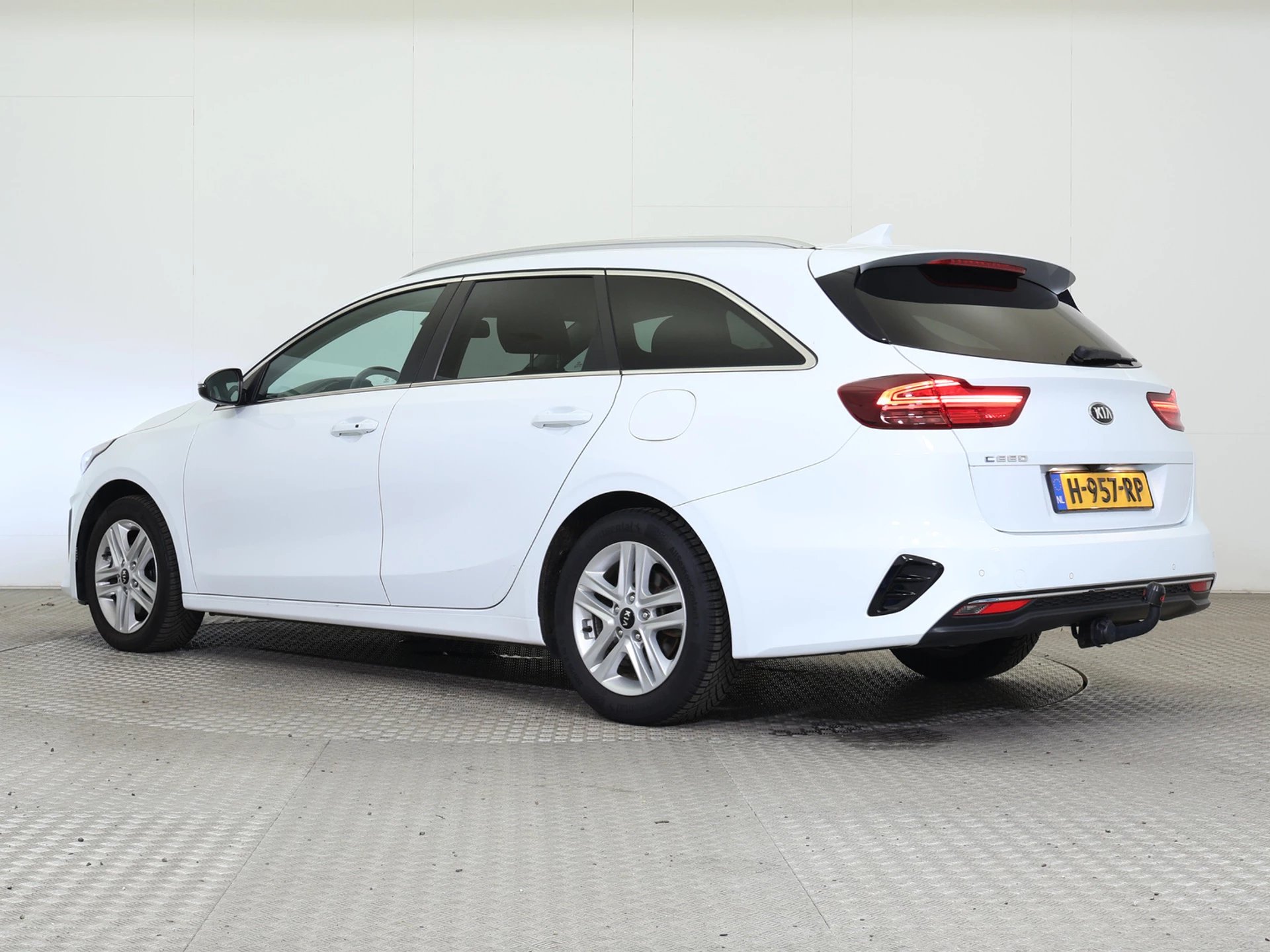 Hoofdafbeelding Kia Ceed Sportswagon