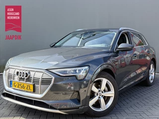 Audi e-tron BWJ 2019 e-tron 50 313 PK quattro Launch edition plus 71 kWh LEDER | STOELVERW. | MEMORY STOELEN | SCHUIF PANODAK |  APPLE CARPLAY | ANDROID AUTO | NAVI | CLIMA | ADAPTIVE CRUISE | LMV | PDC