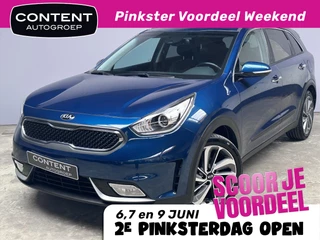 Kia Niro 1.6 GDi Hybrid DynamicLine |18inch 