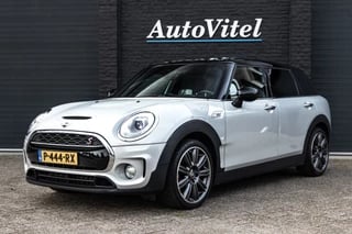 MINI Clubman 2.0 Cooper S | Panodak | Head-up | LED | Sportleder | Cruise Control | PDC