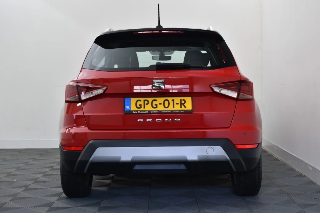 Hoofdafbeelding SEAT Arona