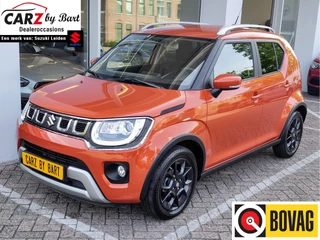 Hoofdafbeelding Suzuki Ignis Suzuki Ignis 1.2 SMART HYBRID STYLE Clima | Cruise | Navi | LED | Keyless