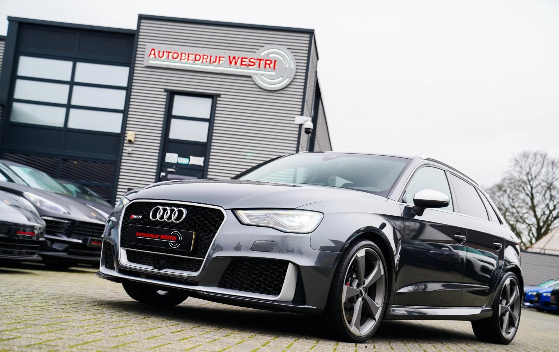 Hoofdafbeelding Audi RS3