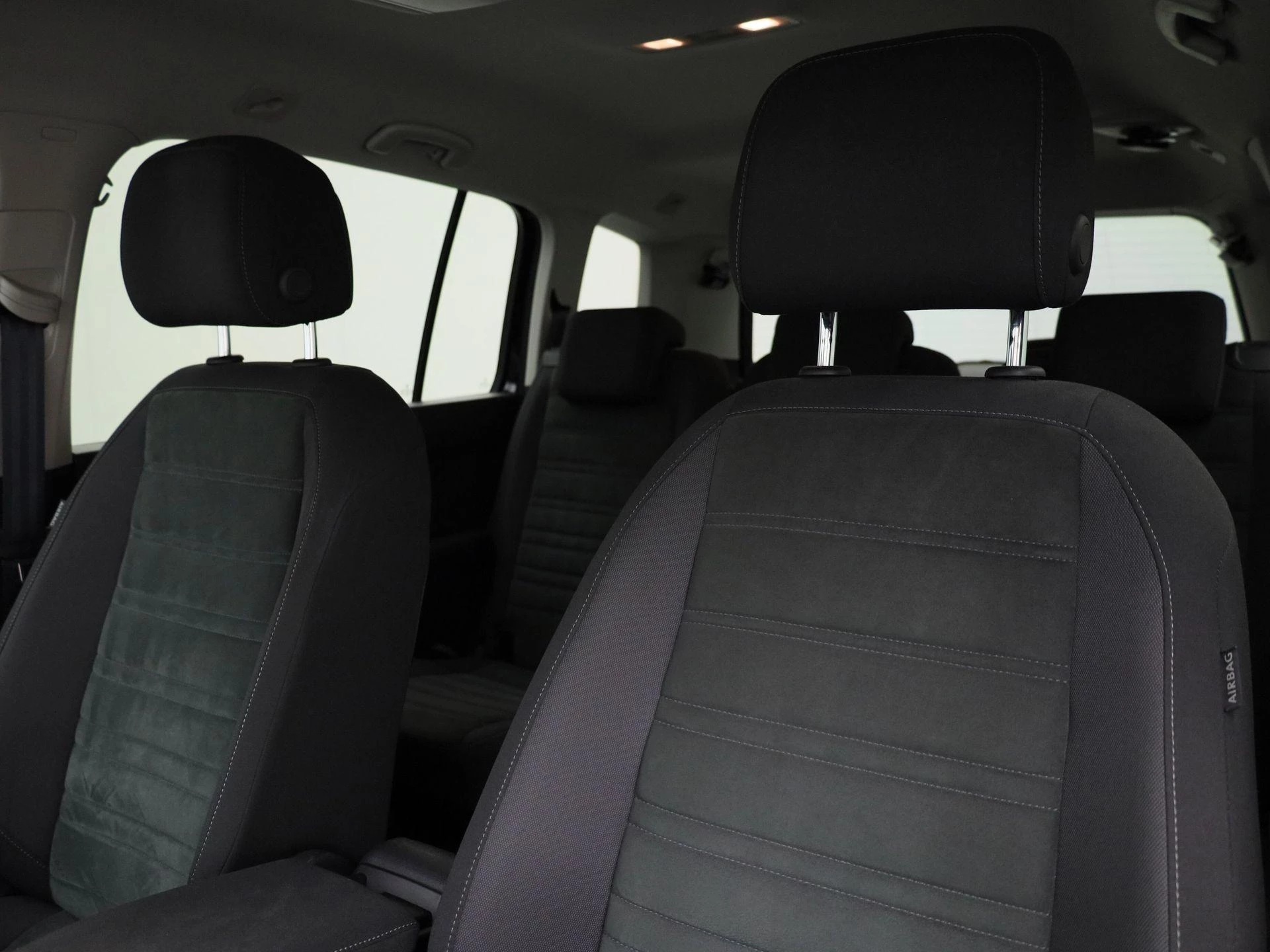 Hoofdafbeelding Volkswagen Touran