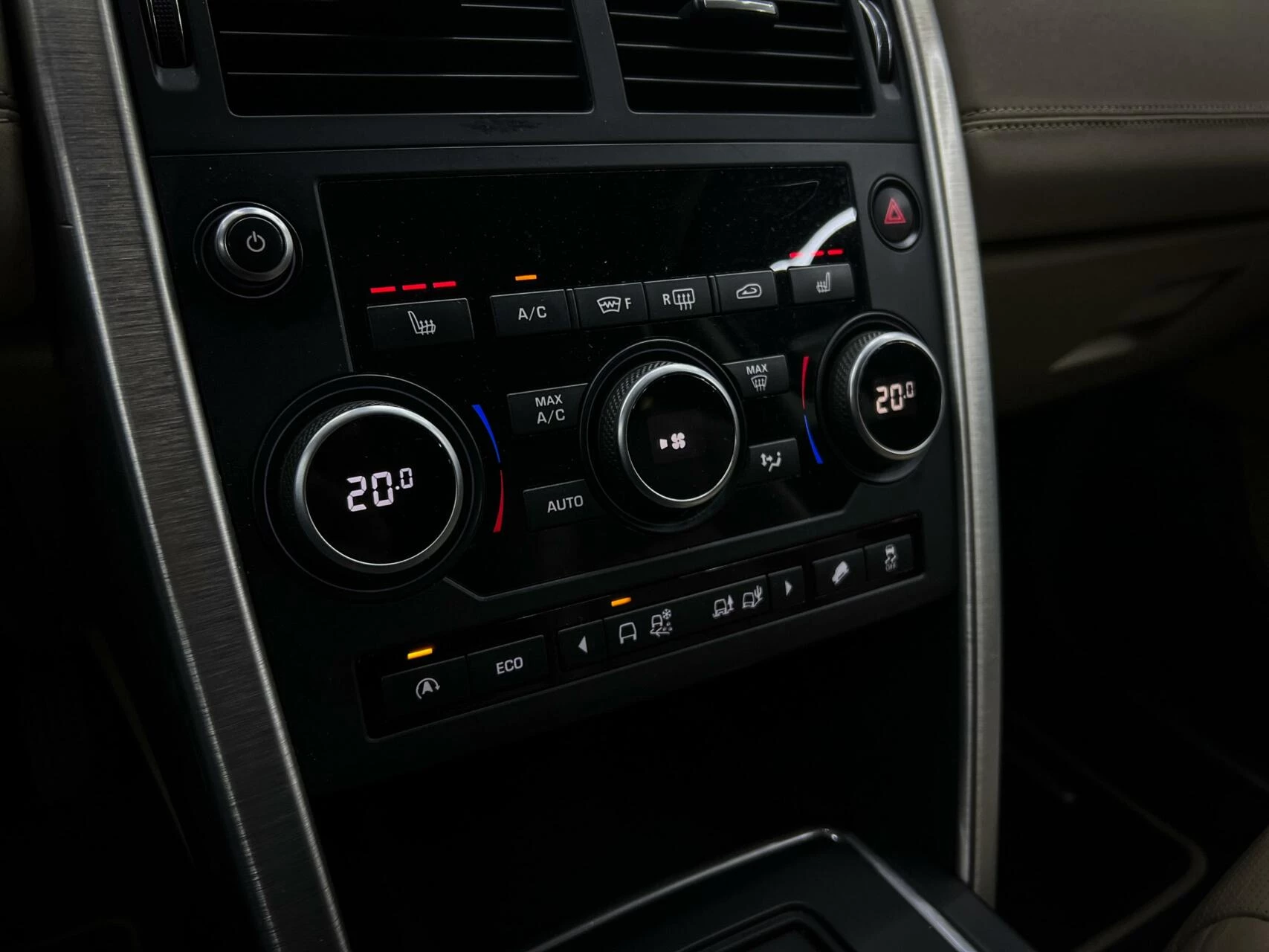 Hoofdafbeelding Land Rover Discovery Sport