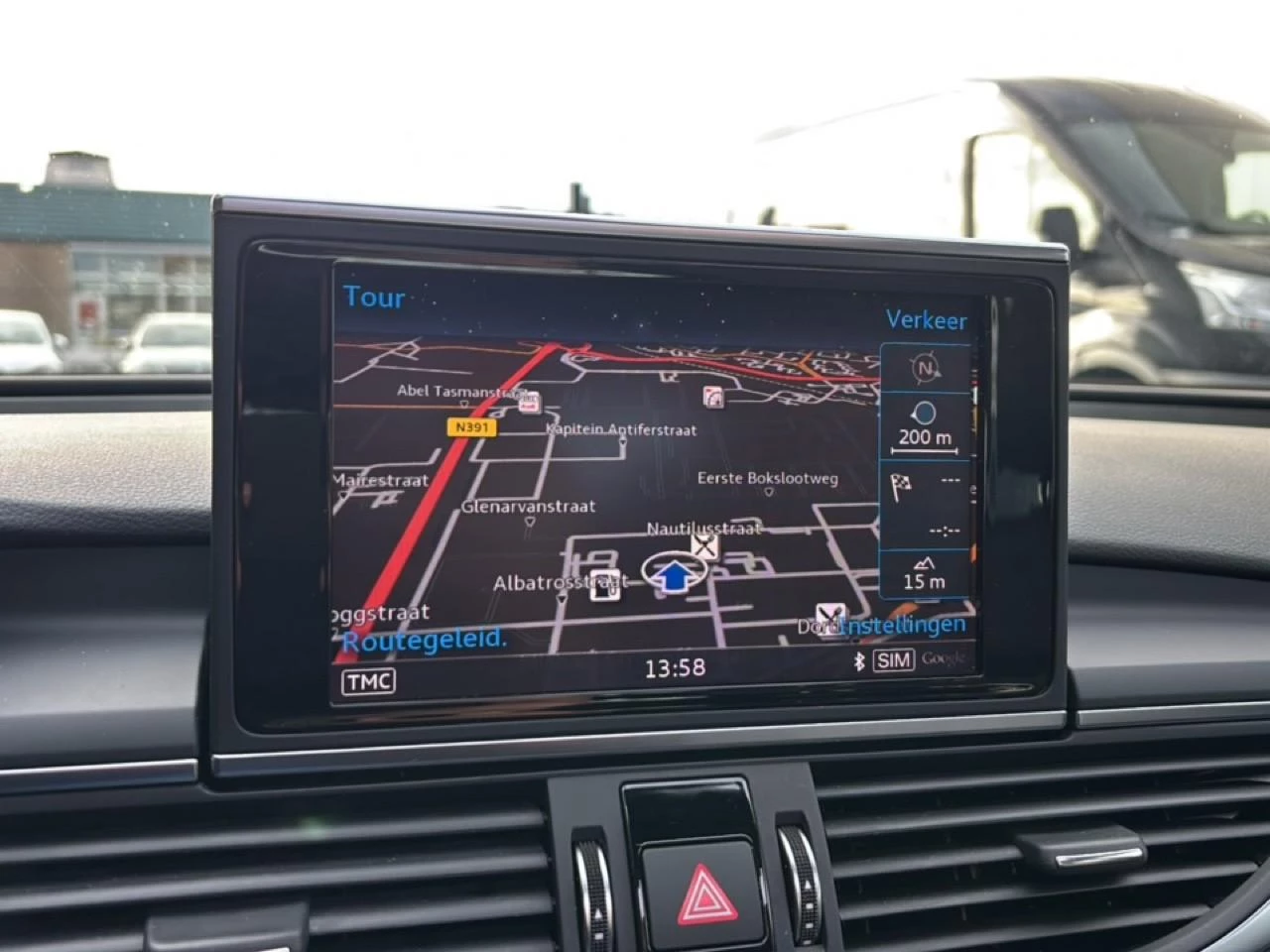 Hoofdafbeelding Audi A7