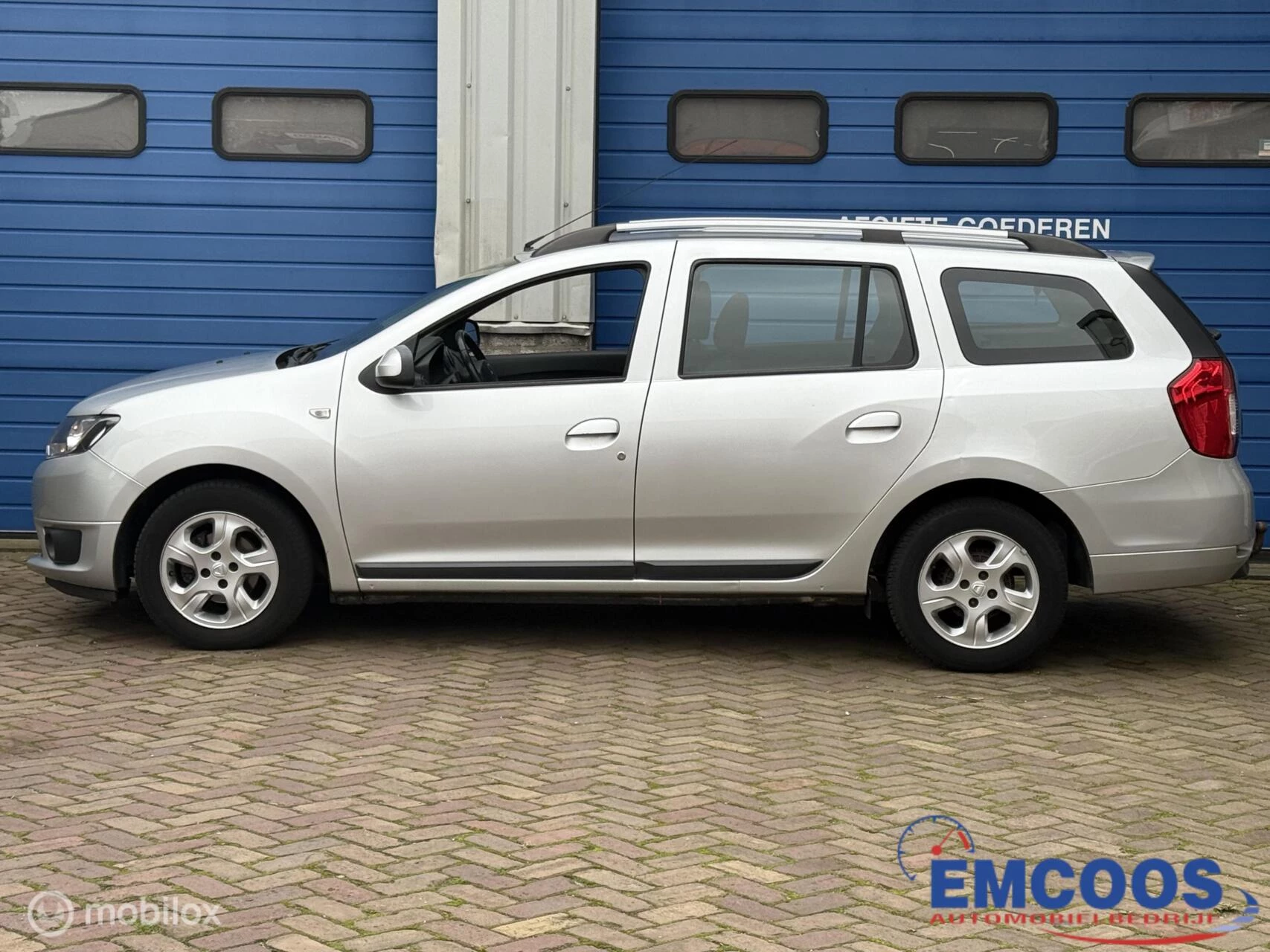 Hoofdafbeelding Dacia Logan
