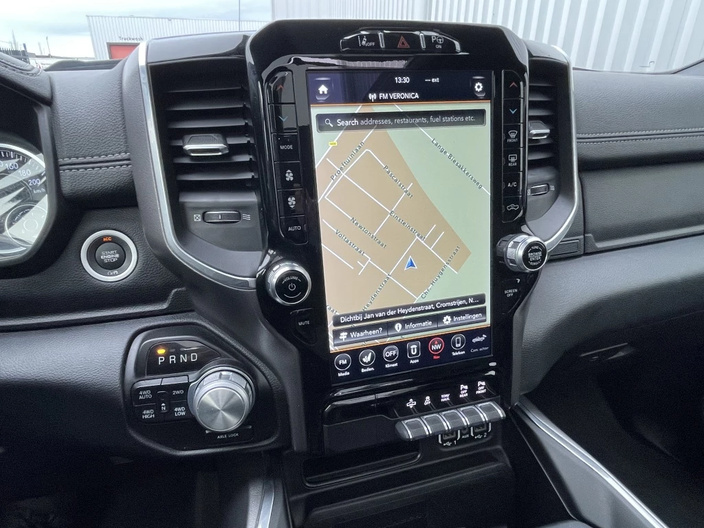 Hoofdafbeelding Dodge Ram Pick-Up