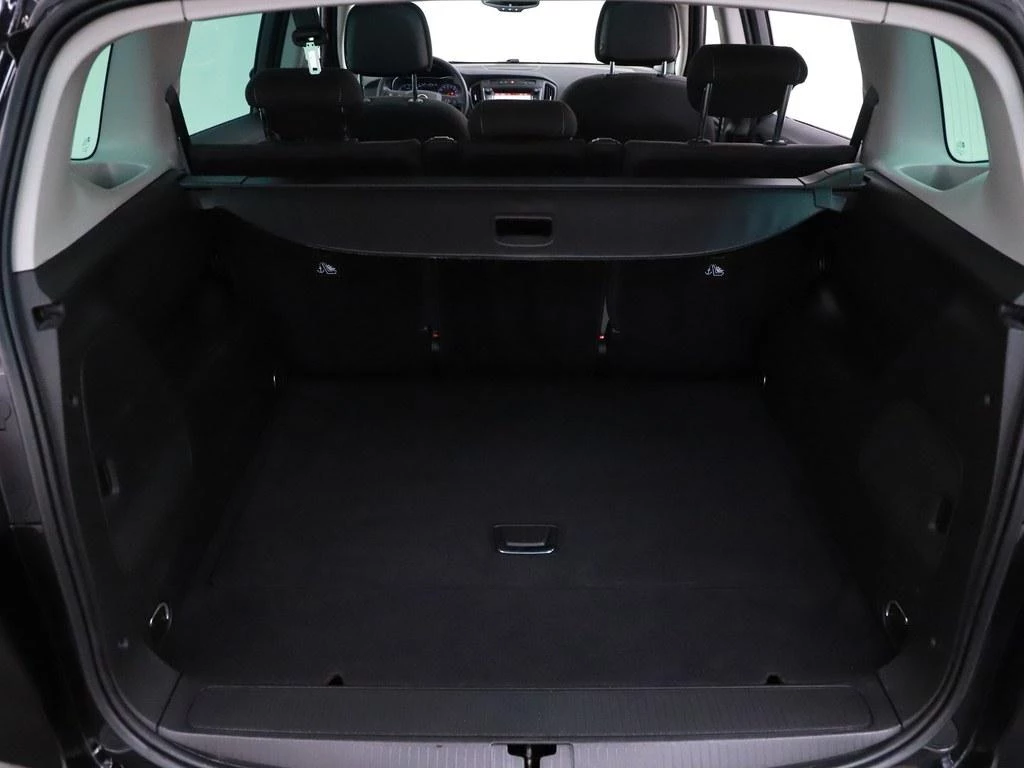 Hoofdafbeelding Opel Zafira