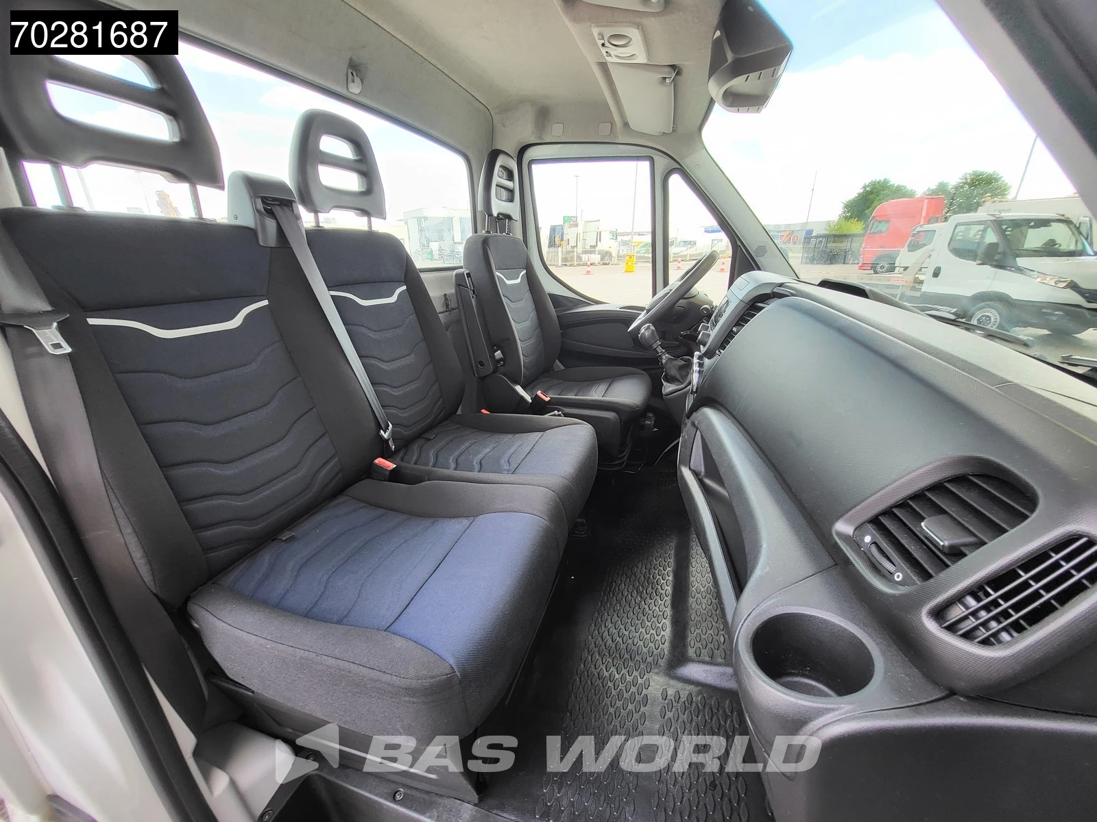 Hoofdafbeelding Iveco 35S16
