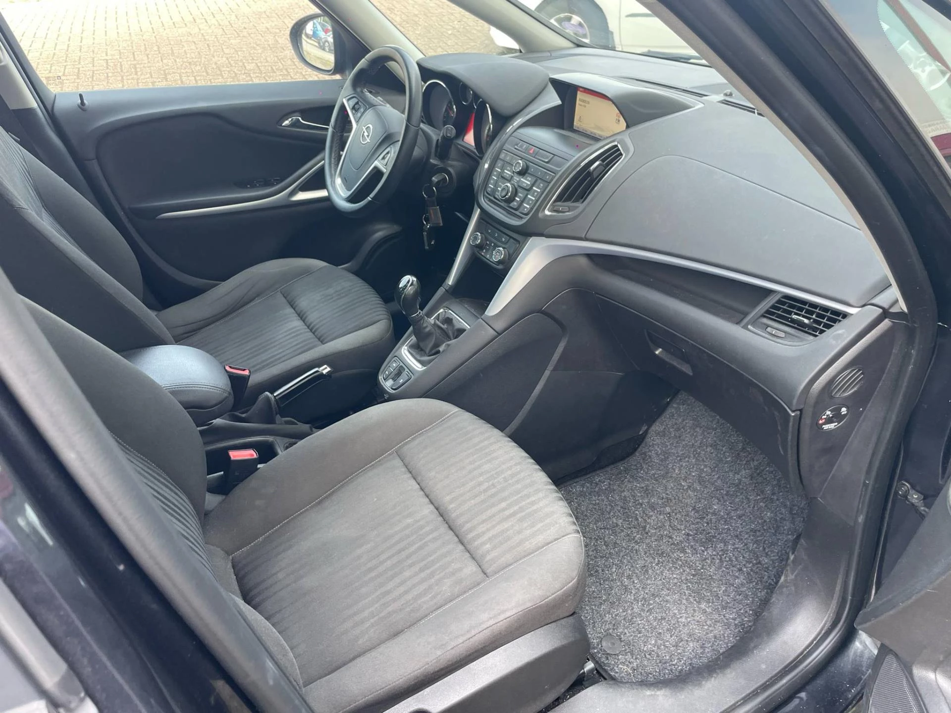 Hoofdafbeelding Opel Zafira