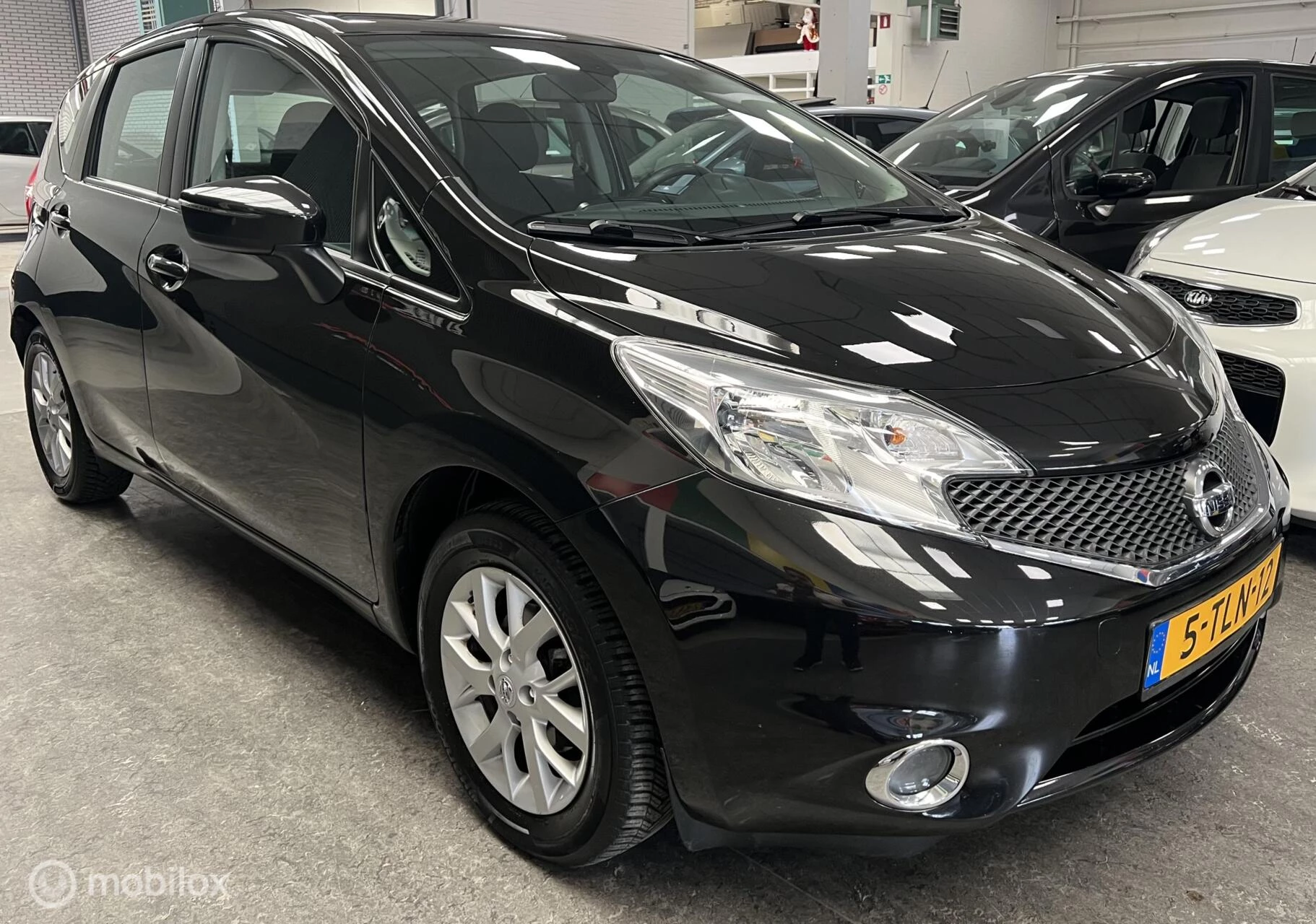 Hoofdafbeelding Nissan Note