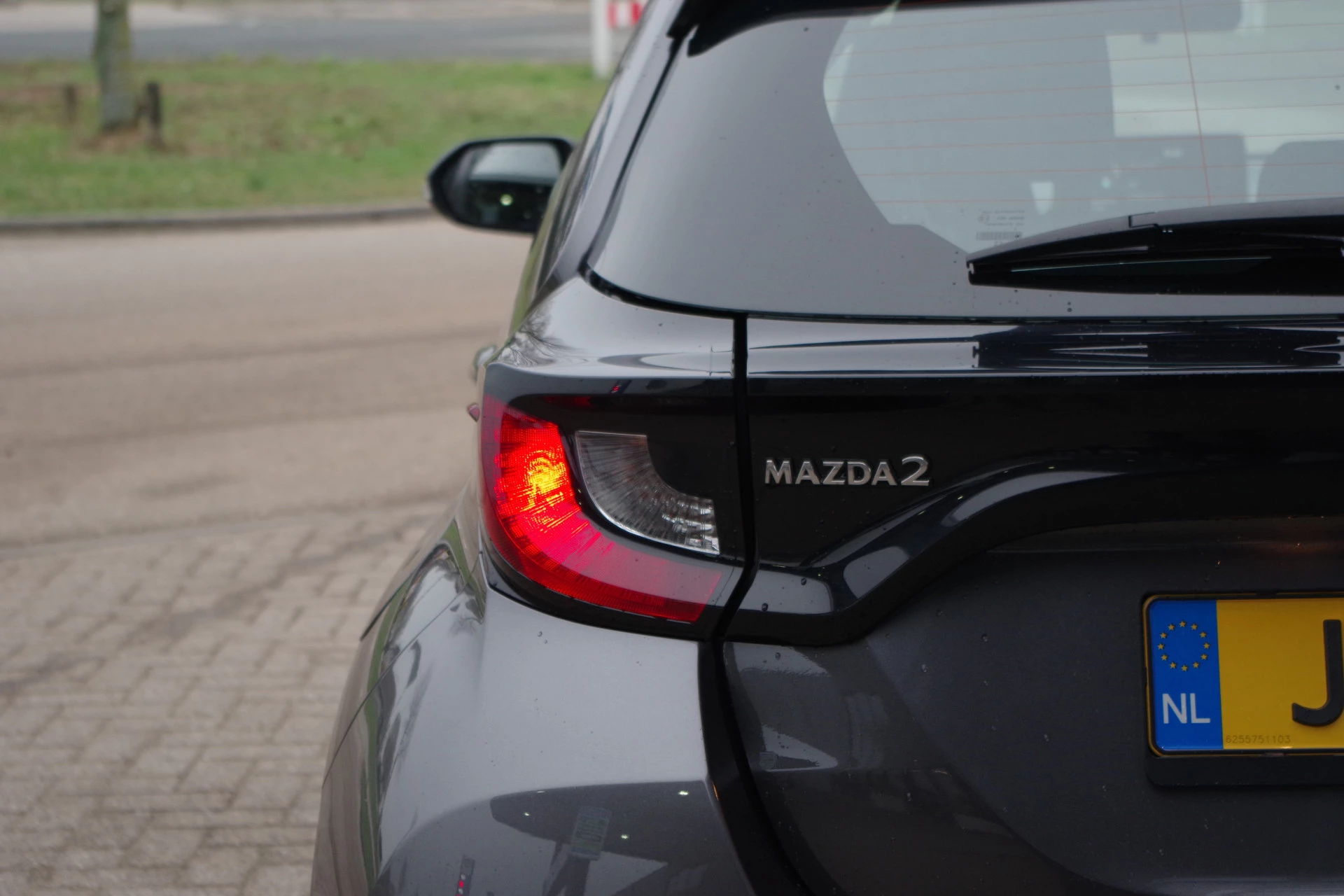 Hoofdafbeelding Mazda 2 Hybrid