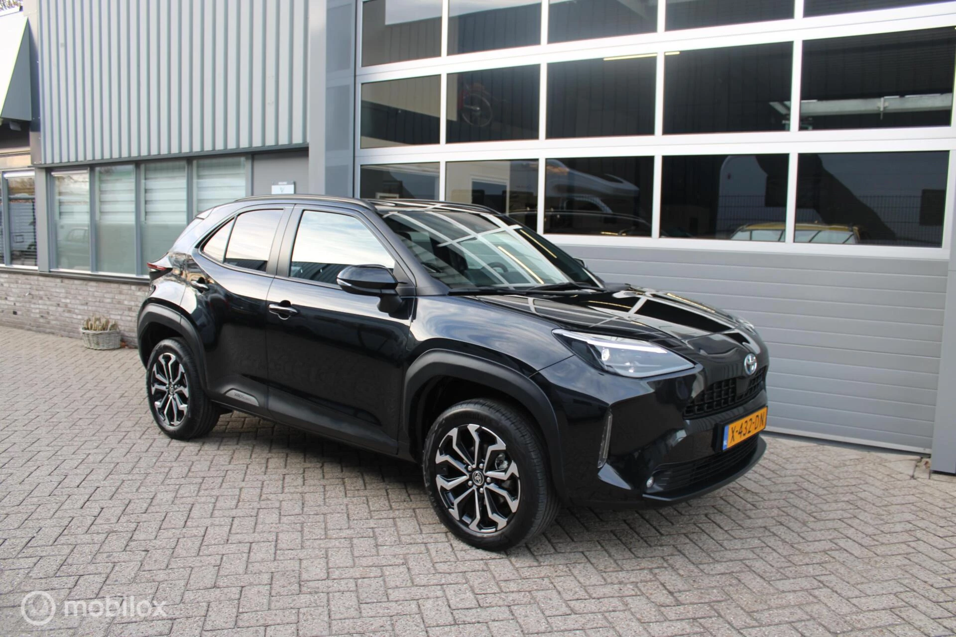 Hoofdafbeelding Toyota Yaris Cross