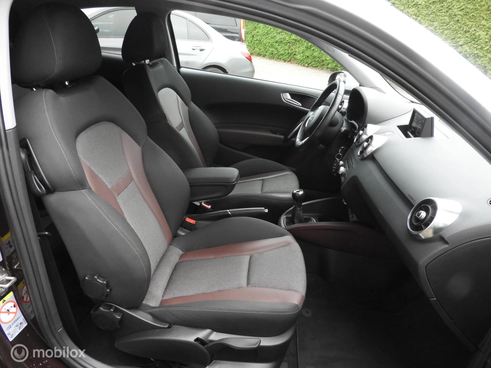 Hoofdafbeelding Audi A1