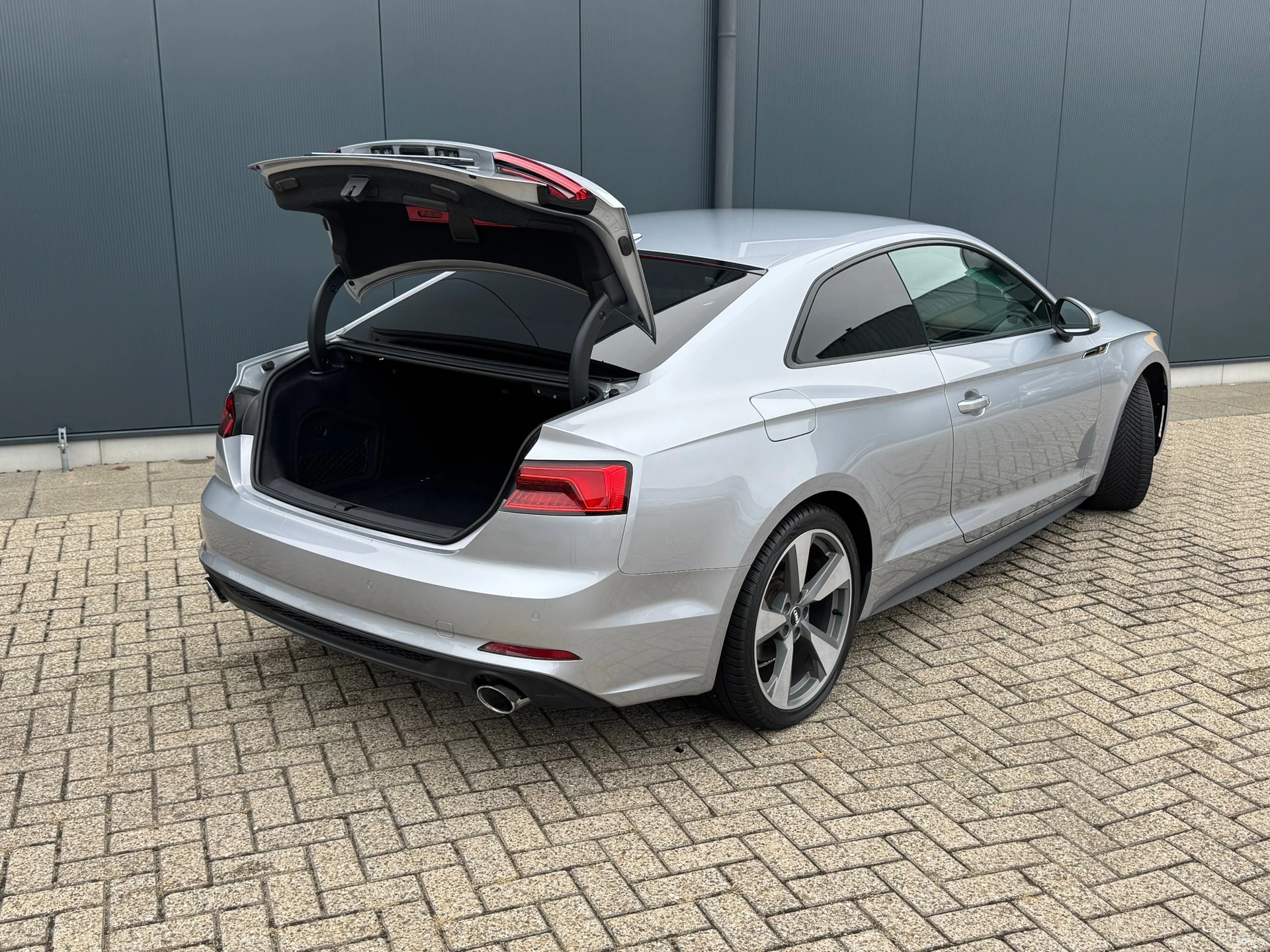 Hoofdafbeelding Audi A5