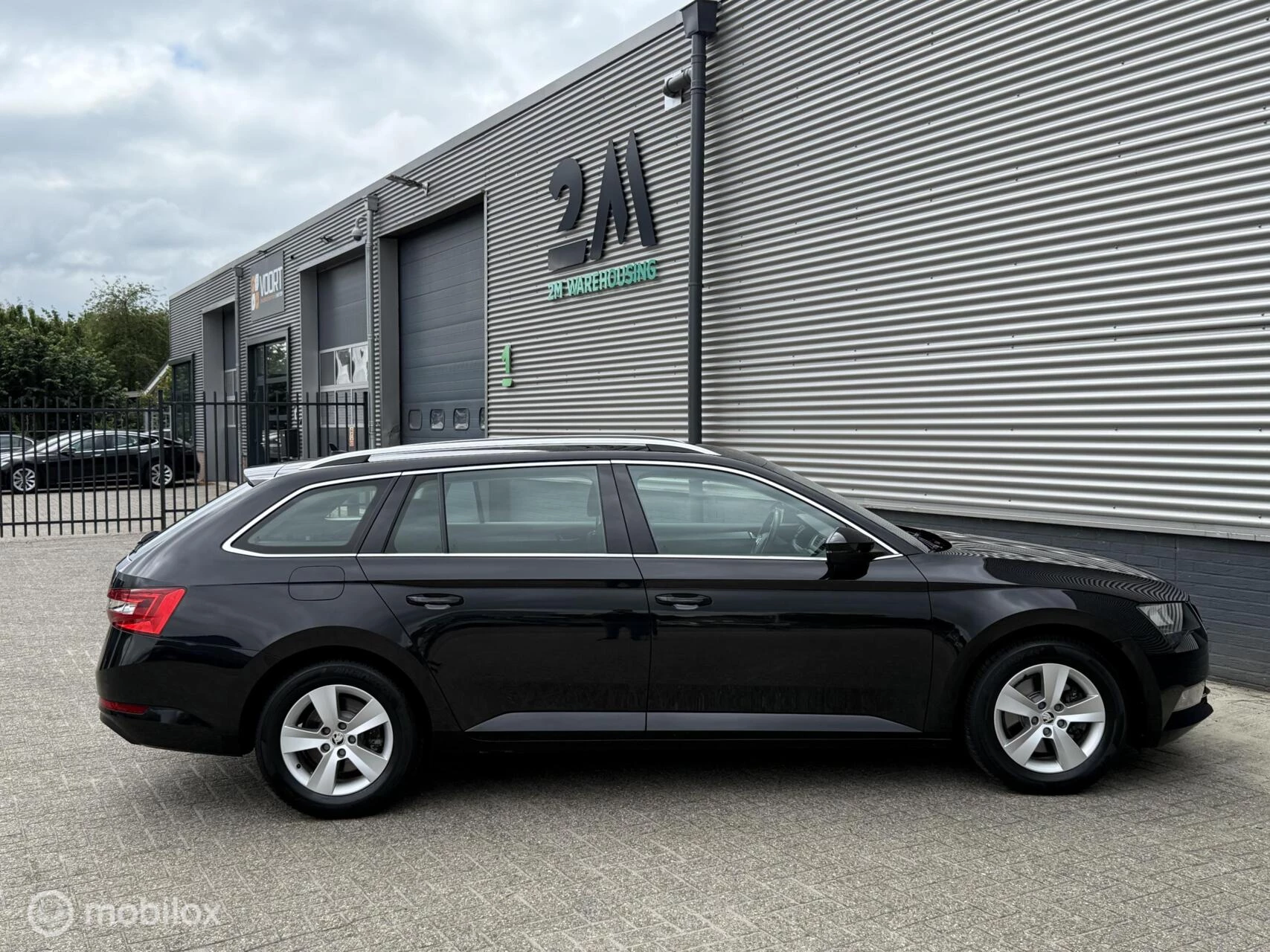 Hoofdafbeelding Škoda Superb