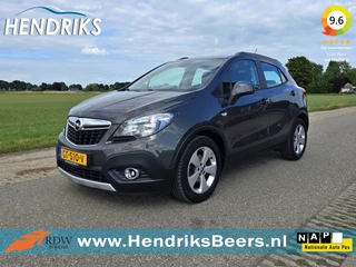 Hoofdafbeelding Opel Mokka Opel Mokka 1.4 T Edition - 140 Pk - Euro 6 -