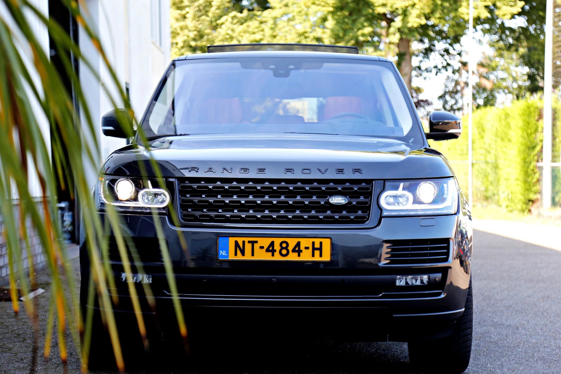 Hoofdafbeelding Land Rover Range Rover