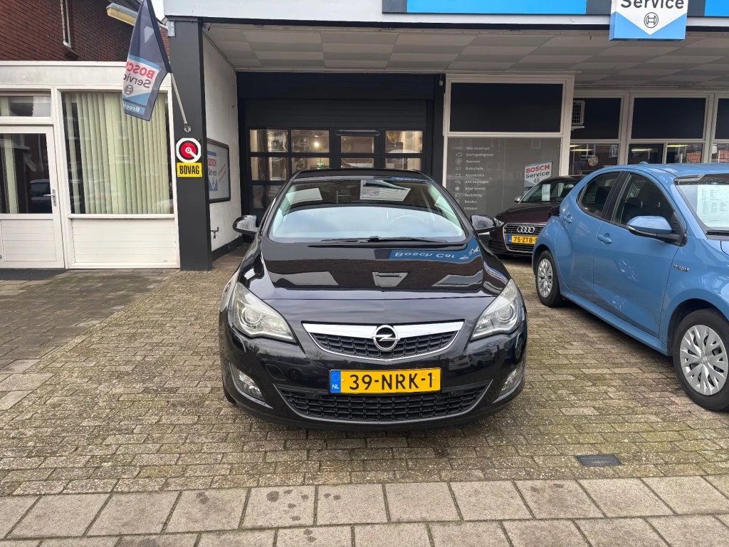 Hoofdafbeelding Opel Astra