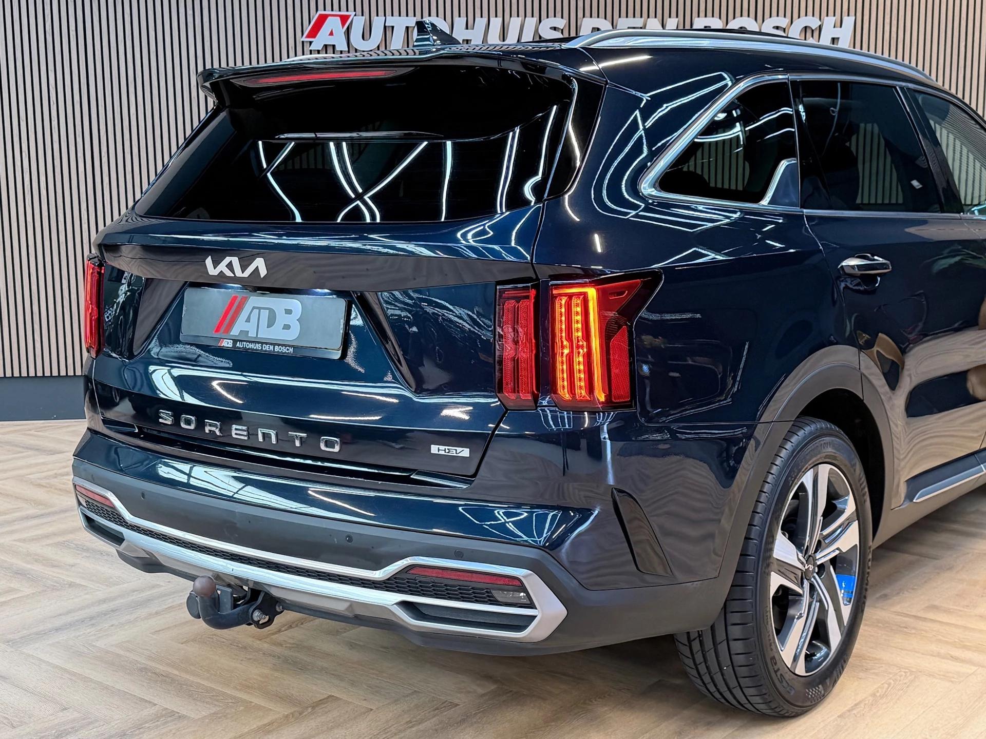 Hoofdafbeelding Kia Sorento