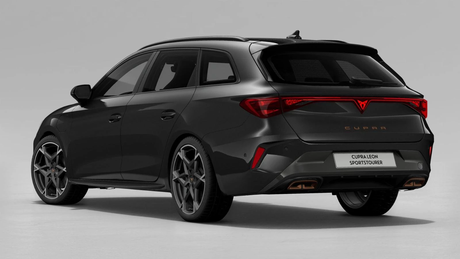 Hoofdafbeelding CUPRA Leon Sportstourer