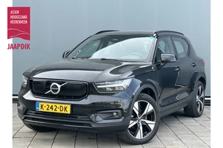 Volvo XC40 BWJ 2020 | Recharge 300KW AWD R-Design | TREKHAAK | STOEL&STUUR VERW | CAMERA A | LEDER/ALCANTARA | CLIMA | NAVI | CAMERA | LED | PDC | CARPLAY |