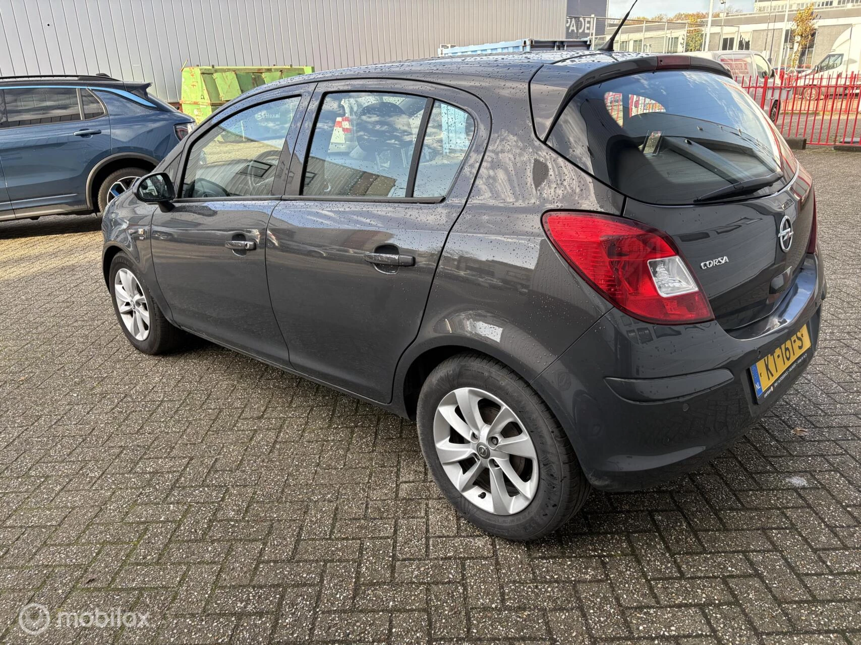 Hoofdafbeelding Opel Corsa