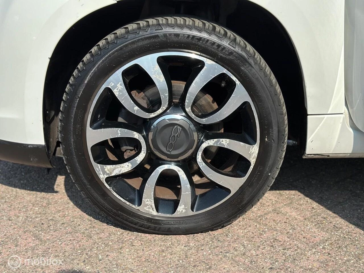 Hoofdafbeelding Fiat 500L